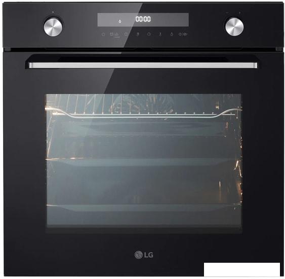 Электрический духовой шкаф LG WSEZM7225B1- фото2
