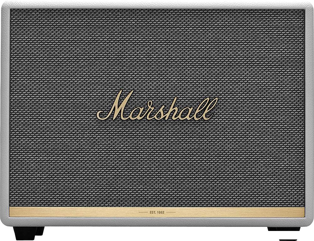 Беспроводная колонка Marshall Woburn II Bluetooth (белый)