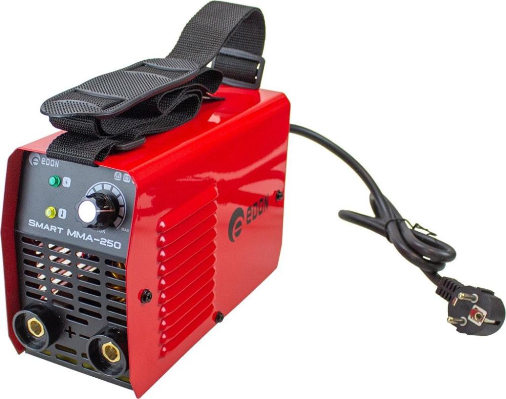 Сварочный инвертор Edon Smart MMA-250 6937888232855- фото2