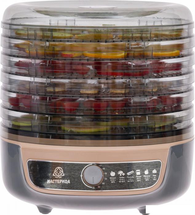 Сушилка для овощей и фруктов Мастерица EFD-1004VM- фото