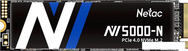 SSD Netac NV5000-N 2TB NT01NV5000N-2T0-E4X- фото