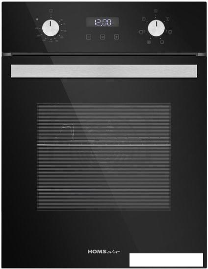 Электрический духовой шкаф HOMSair OEM451BK- фото