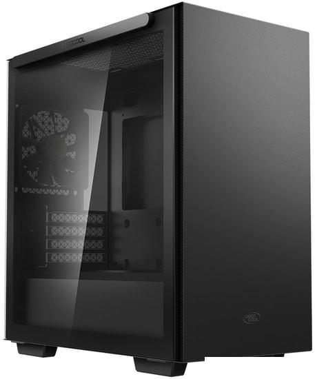 Корпус DeepCool Macube 110 BK R-MACUBE110-BKNGM1N-G-1