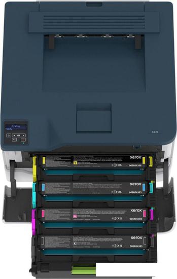 Принтер Xerox C230- фото4