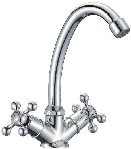 Смеситель Milardo Duplex DUPSB00M01- фото