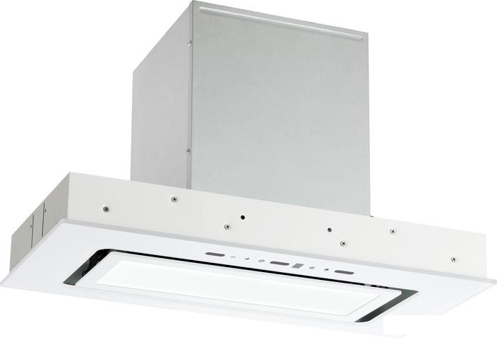 Кухонная вытяжка ZorG Nevada 1200 60 S-GC (белый)- фото