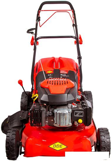 Газонокосилка DDE LM 51-60 D- фото3