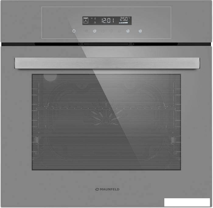Электрический духовой шкаф MAUNFELD AEOD6063G2- фото