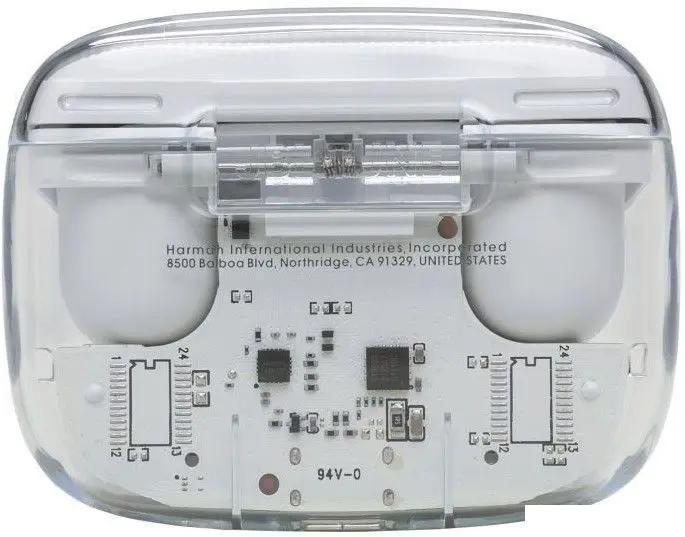 Наушники JBL Tune Buds Ghost Edition (белый)- фото3