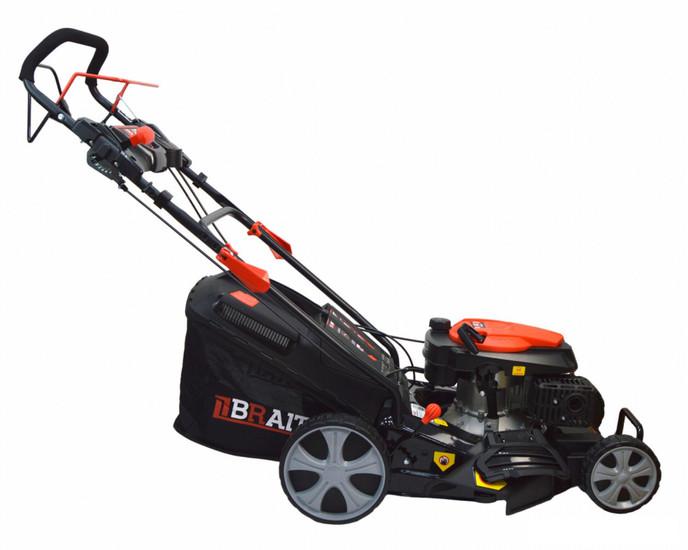 Газонокосилка Brait BLM2646SM Pro- фото2
