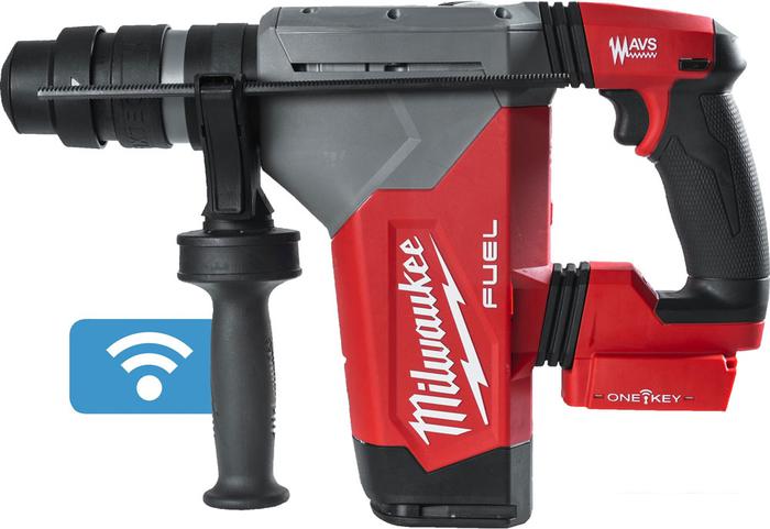 Перфоратор Milwaukee M18 ONE FHPX-0X Fuel 4933478495 (без АКБ, кейс)- фото