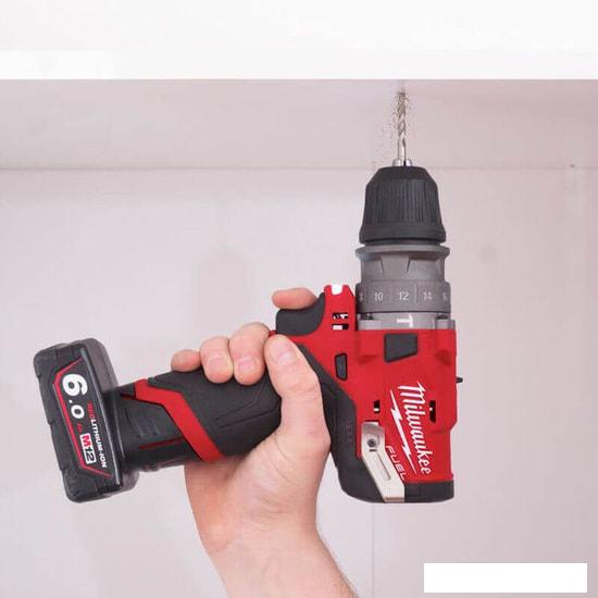 Набор оснастки Milwaukee 48899350 (10 предметов)- фото4