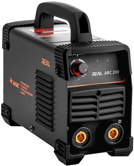Сварочный инвертор Сварог REAL ARC 200 (Z238N) black- фото