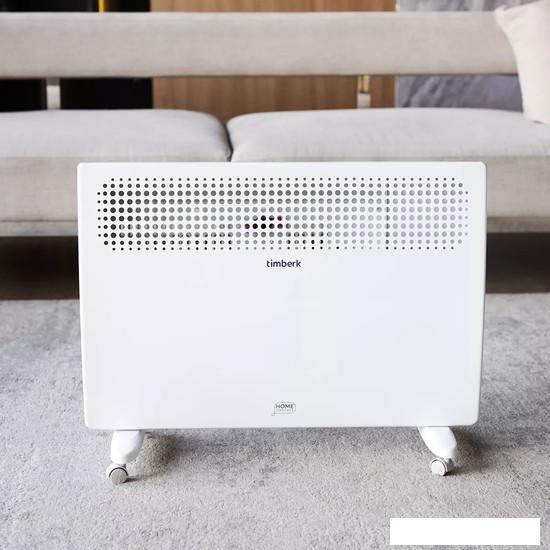 Конвектор Timberk Home Intellect T-EC1000-X2E-WF- фото2