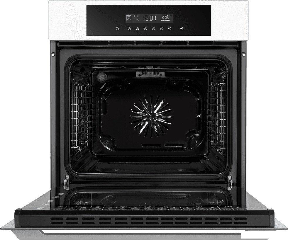Электрический духовой шкаф MAUNFELD AEOD60103W- фото3