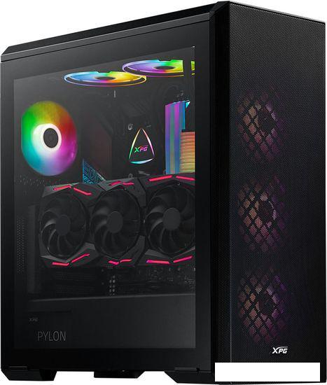 Корпус ADATA XPG Defender (черный)- фото4