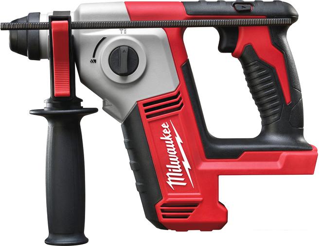 Перфоратор Milwaukee M18 BH-0 4933443320 (без АКБ)- фото