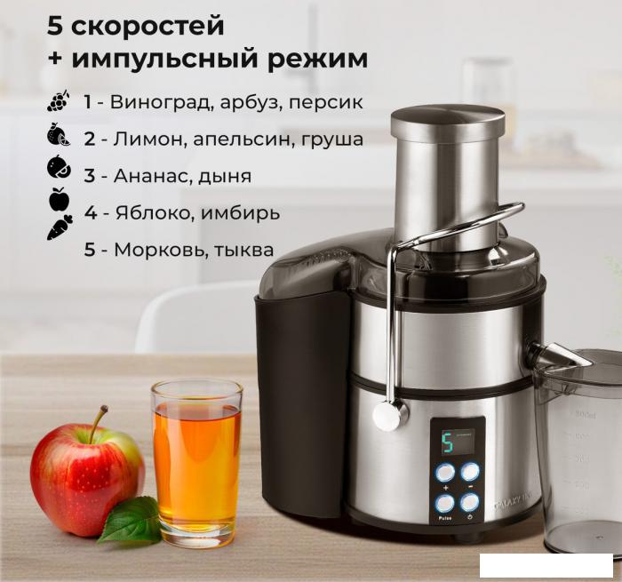Соковыжималка Galaxy Line GL0808- фото4