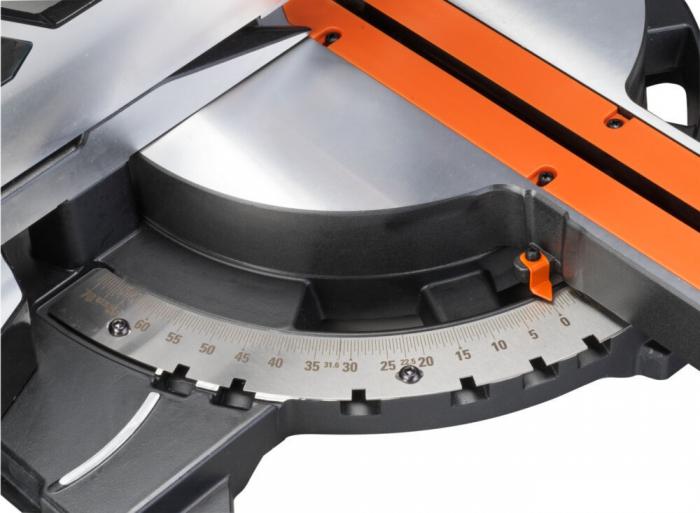 Торцовочная пила AEG Powertools PS254DBE- фото4