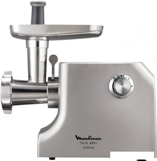 Мясорубка Moulinex HV10 ME858D32- фото3