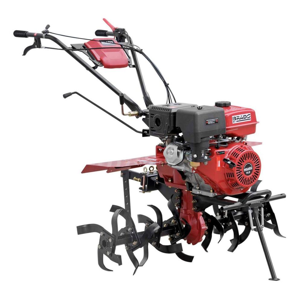 Мотокультиватор Brado GM-1400S (без колес)- фото2