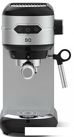 Рожковая кофеварка BQ CM3001 (черный)- фото2