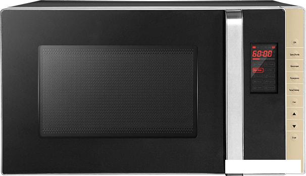 Микроволновая печь CENTEK CT-1561 (черный)- фото