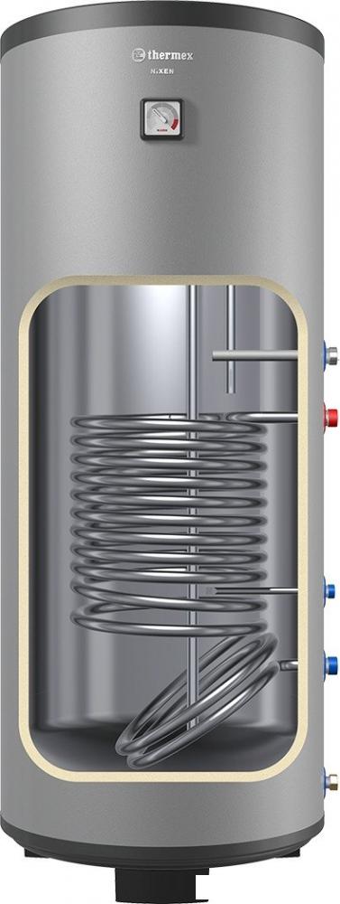 Бойлер косвенного нагрева Thermex Nixen 200 F (Combi)- фото4