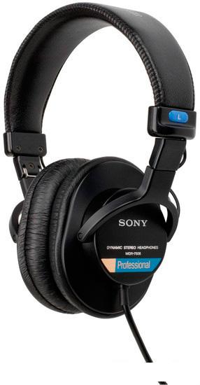 Наушники Sony MDR7506- фото