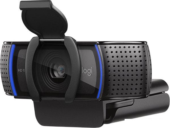 Web камера Logitech C920s PRO- фото3