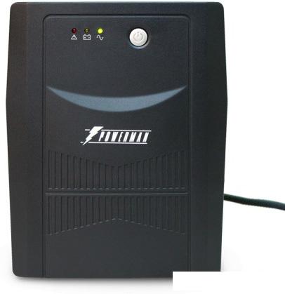 Источник бесперебойного питания Powerman Back Pro 2000- фото2