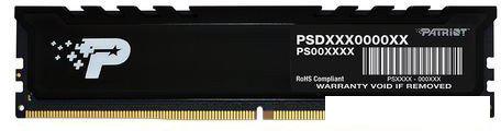 Оперативная память Patriot Signature Premium Line 16ГБ DDR5 5600 МГц PSP516G56002H1- фото2