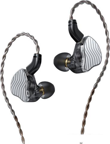 Наушники FiiO JH3- фото