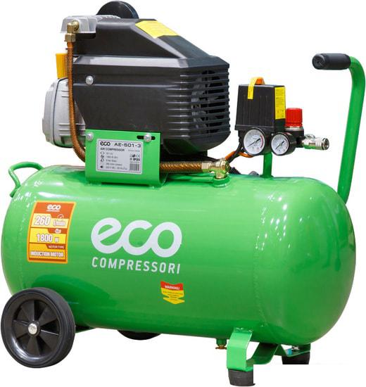 Компрессор ECO AE-501-3- фото2