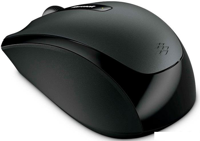 Мышь Microsoft Wireless Mobile Mouse 3500 (GMF-00289)- фото3