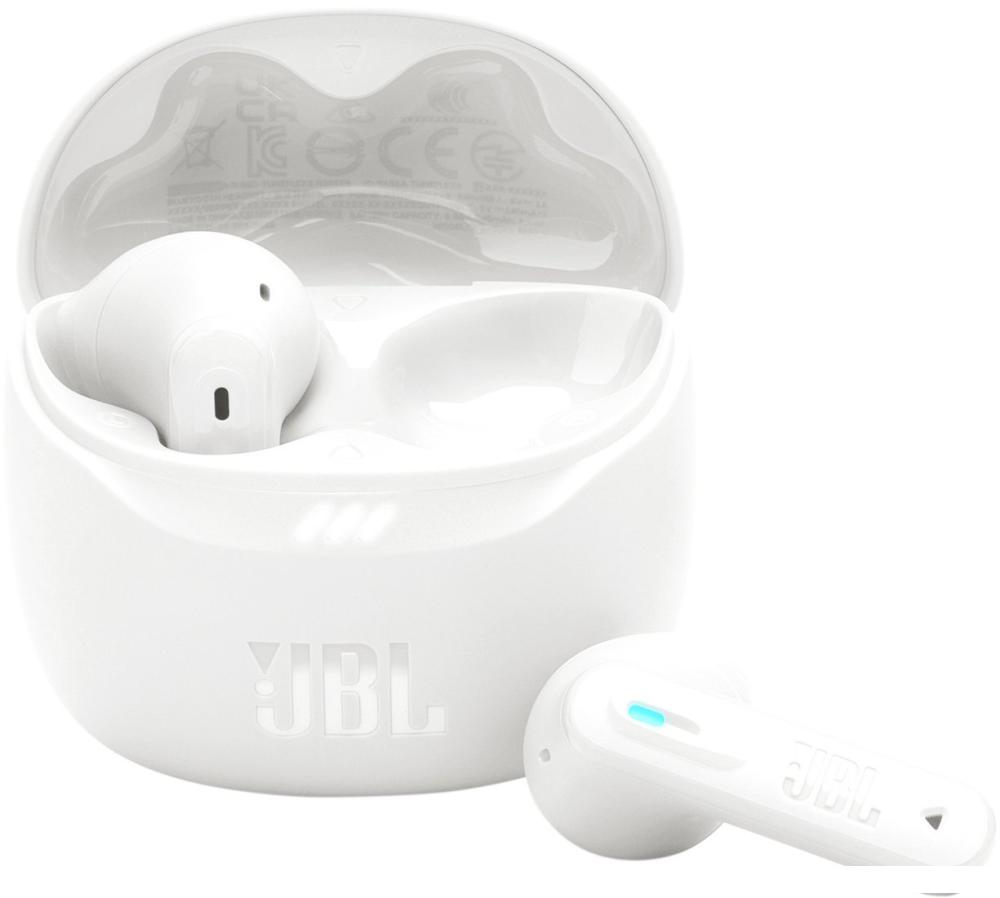 Наушники JBL Tune Flex 2 (белый)- фото