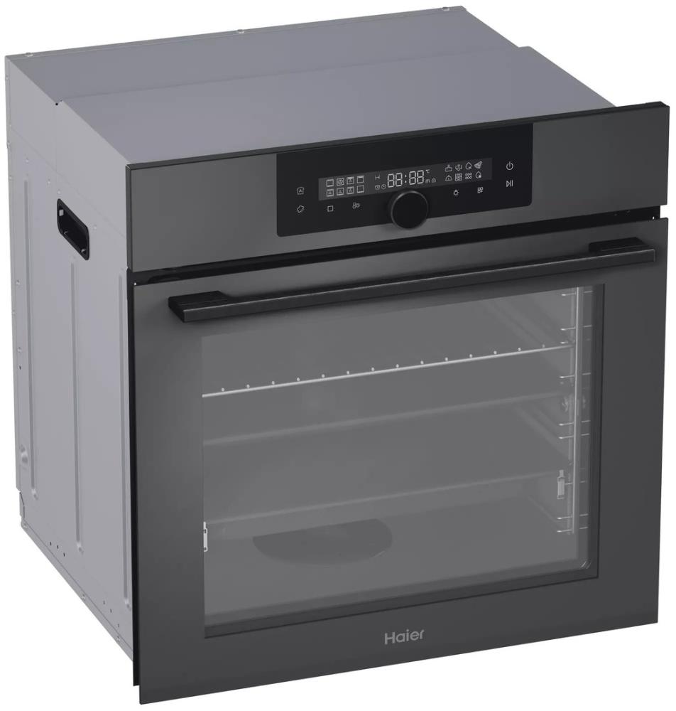 Электрический духовой шкаф Haier HOQ-F6QSN3DG- фото2