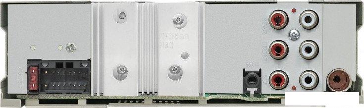 CD/MP3-магнитола JVC KD-T952BT- фото4