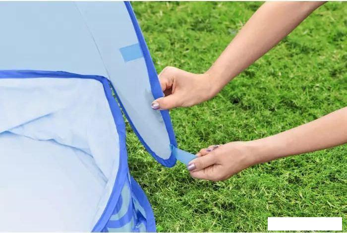 Ненадувной бассейн Bestway Pop-Up n' Splash 52577 (78х68х60)- фото4