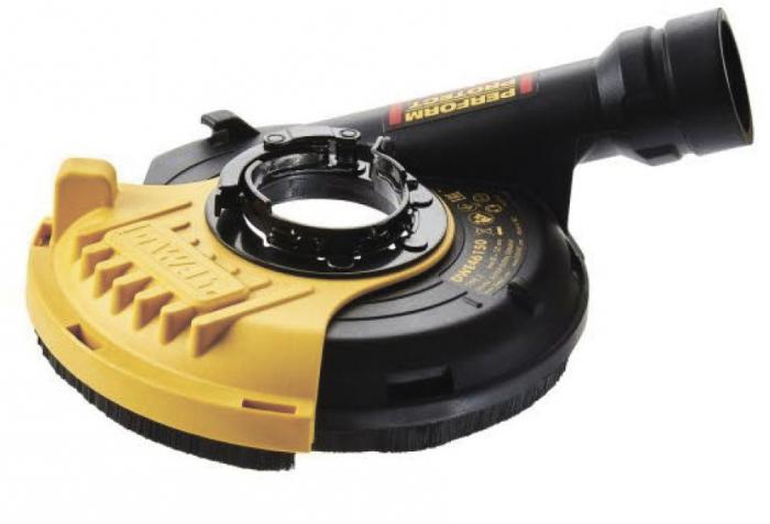 Полировальная машина DeWalt DWE4257KT (кейс)- фото3