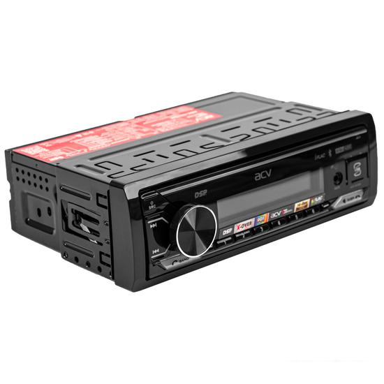 USB-магнитола ACV ADX-907BM DSP- фото2