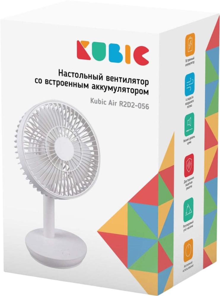 Вентилятор Kubic Air R2D2-056- фото3