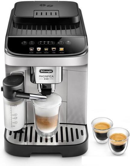 Эспрессо кофемашина DeLonghi Magnifica Evo ECAM290.61.SB- фото