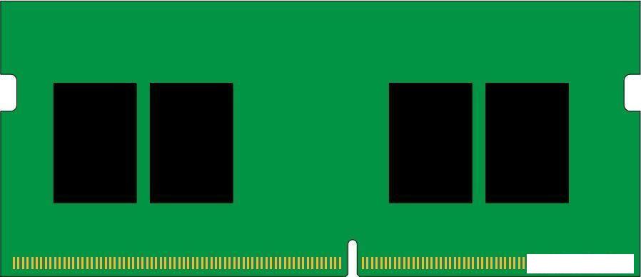 Оперативная память Kingston ValueRAM 8ГБ DDR4 SODIMM 3200 МГц KVR32S22S8/8WP