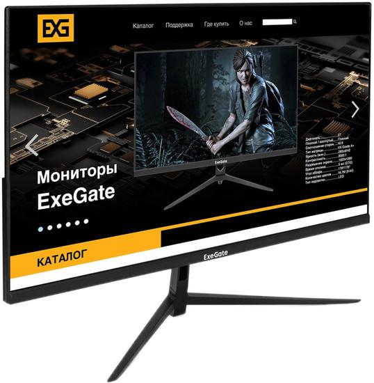 Монитор ExeGate SmartView EP2707TA EX295529RUS- фото