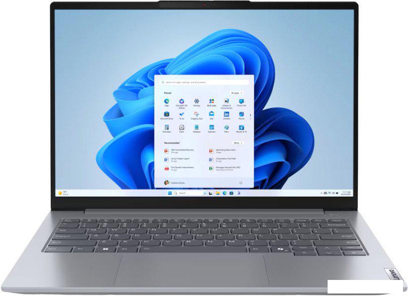 Ноутбук Lenovo ThinkBook 14 G7 IML 21MR001BGQ- фото