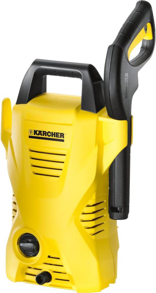 Мойка высокого давления Karcher K 2 Compact (1.673-121.0)- фото