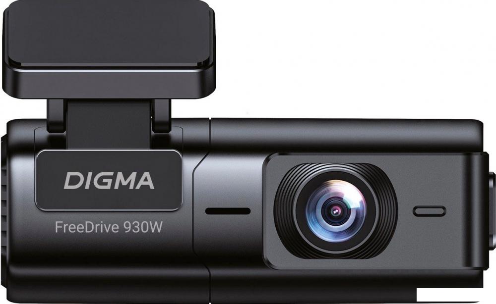 Видеорегистратор Digma FreeDrive 930W- фото