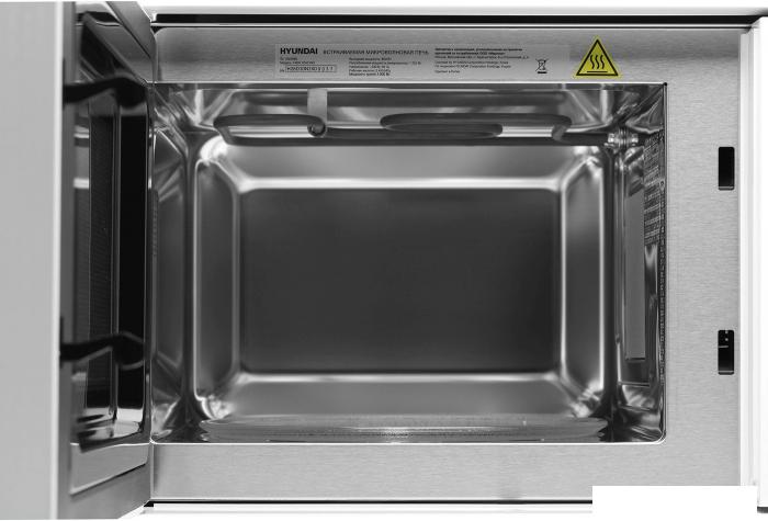 Микроволновая печь Hyundai HBW 2040 (белый)- фото4