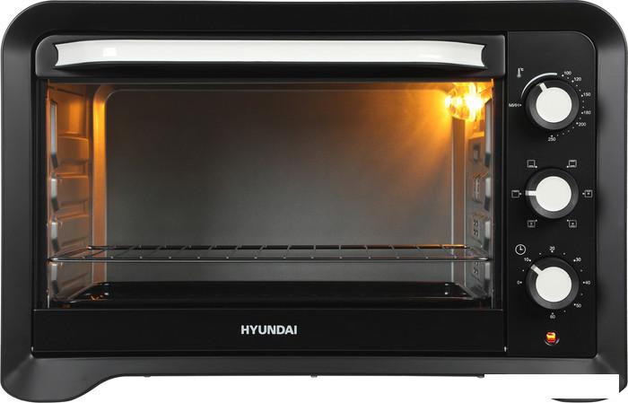 Мини-печь Hyundai MIO-HY095- фото2